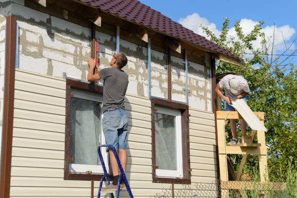 Affordable siding repair and maintenance services in South Bloomfield, OH