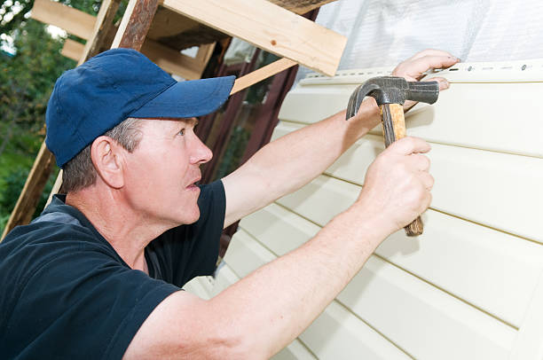 Best Storm Damage Siding Repair  in South Bloomfield, OH
