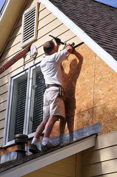 Historical Building Siding Restoration in South Bloomfield, OH
